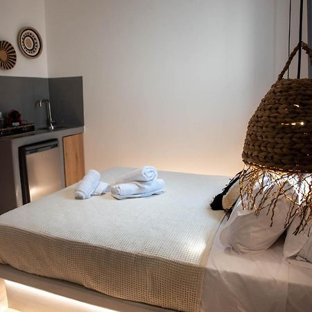 Aidani Luxurious Rooms Vothon Exterior photo