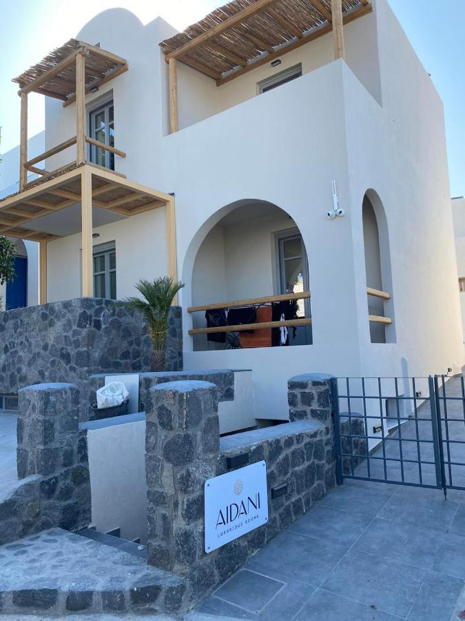 Aidani Luxurious Rooms Vothon Exterior photo
