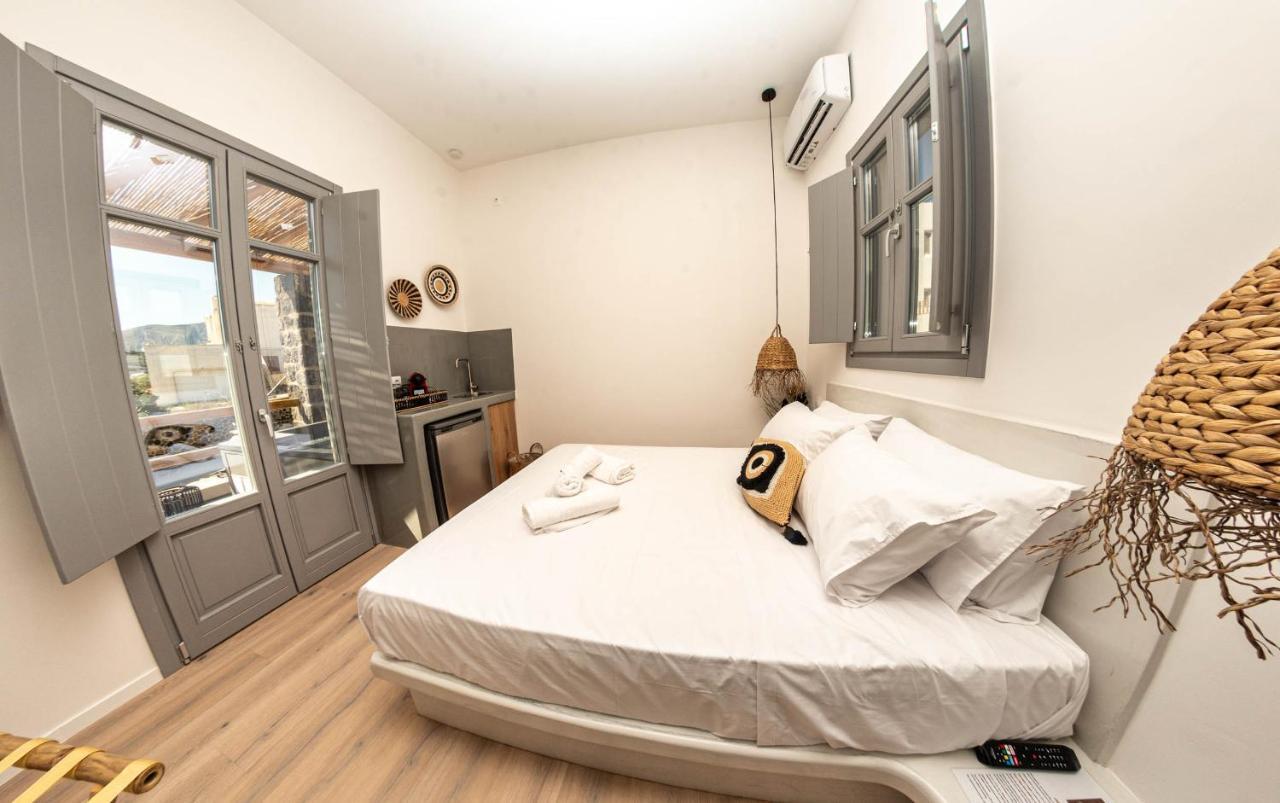 Aidani Luxurious Rooms Vothon Exterior photo
