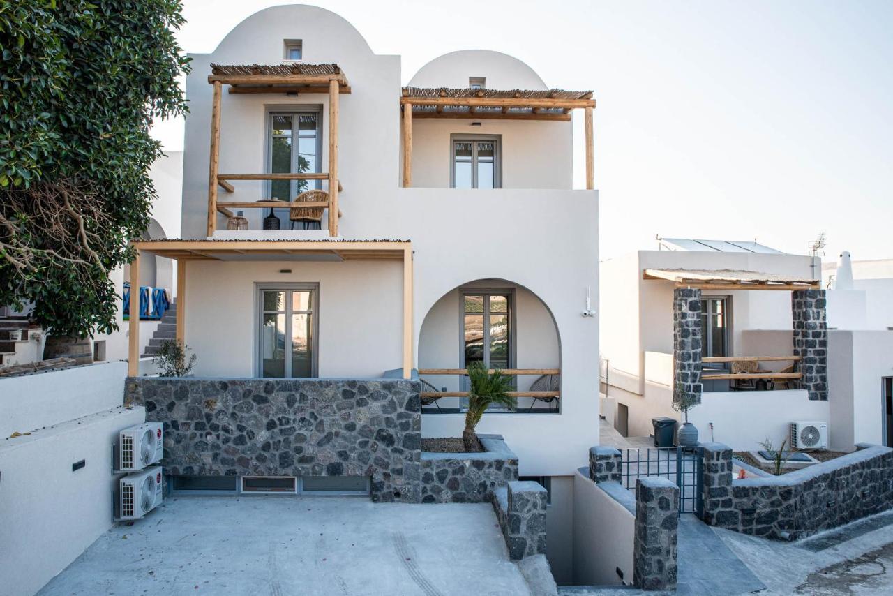 Aidani Luxurious Rooms Vothon Exterior photo