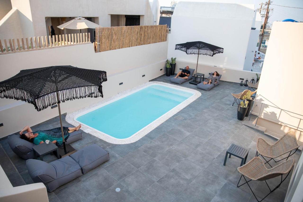 Aidani Luxurious Rooms Vothon Exterior photo